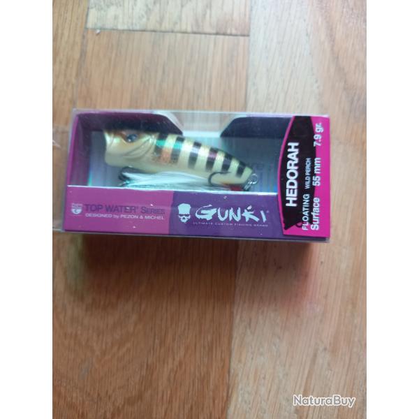 Vend un popper gunki