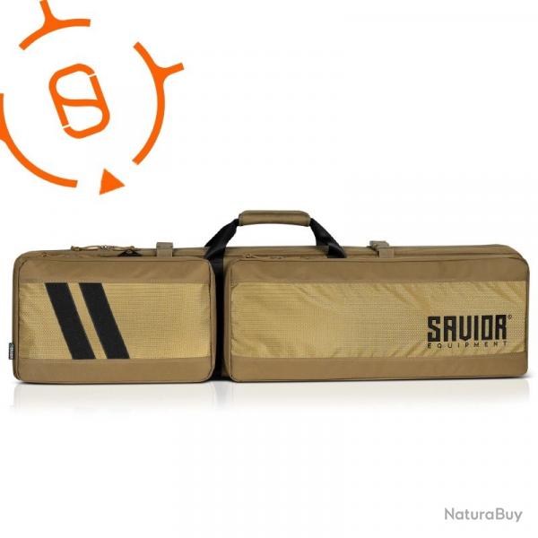 SPECIALIST 55" long range precision rifle CASE SAVIOR EQUIPMENT  tan