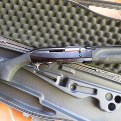 fusil Benelli Montefeltro canon 66cm 12/76.