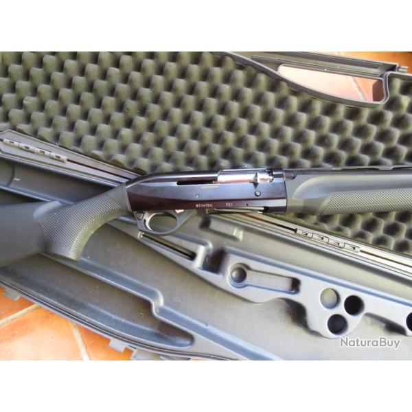 fusil Benelli Montefeltro canon 66cm 12/76.