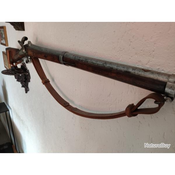 Fusil Manufacture d'Armes de Saint-tienne