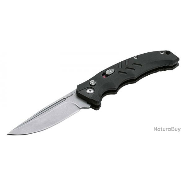 Boker Couteau Intention II Coyote - Lame 80mm - Manche G10 - Clip
