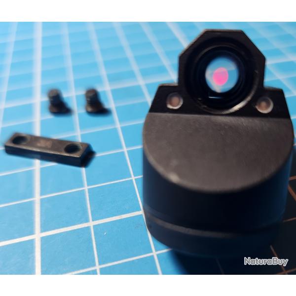 Point rouge leupold deltapoint micro pour glock