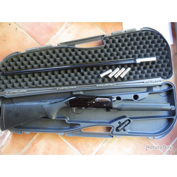 Benelli Montefeltro Comfortech 12/76