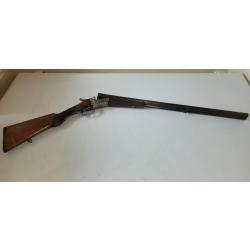 Fusil juxtaposer hélice calibre 16/65