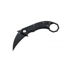 Boker Couteau HEL Karambit - Lame 61mm - Manche G10 - Clip