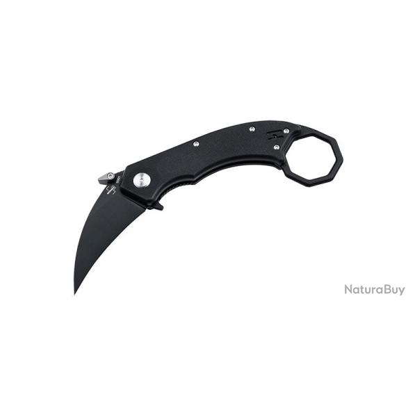 Boker Couteau HEL Karambit - Lame 61mm - Manche G10 - Clip