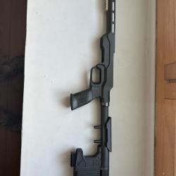 Châssis mdt lss rf cz457