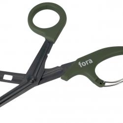 CISEAUX RHINO RESCUE TRAUMA SHEAR OLIVE GREEN | RHINO RESCUE