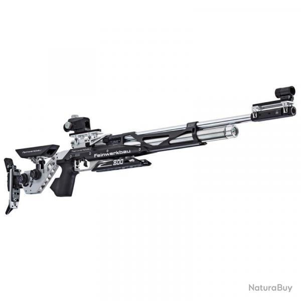 FEINWERKBAU CARABINE FEIN P800 X CAL.4.5 noire, Droitier
