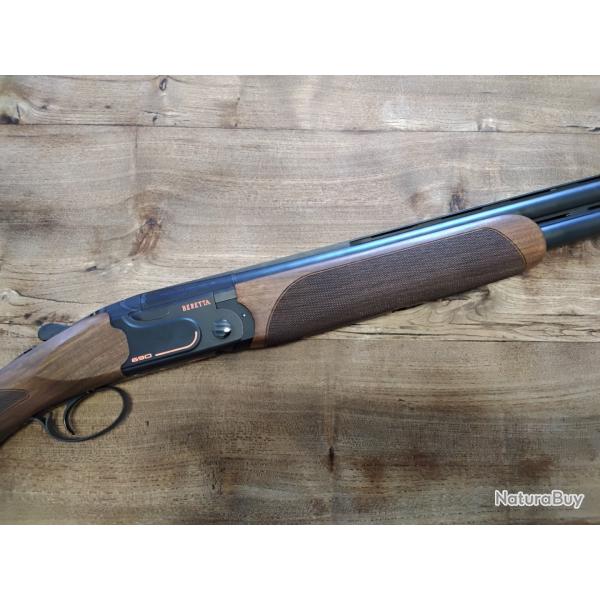 Beretta 690 sporting canon de 76 busc rglable