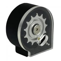 Chargeur M25 PCP Snowpeak Calibre 5.5mm