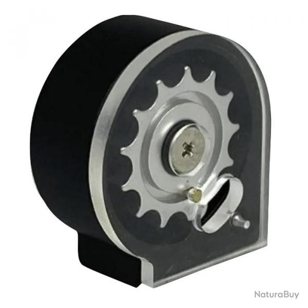 Chargeur M25 PCP Snowpeak Calibre 5.5mm