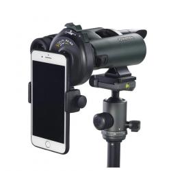 Adaptateur Digiscopie pour Smartphone avec Télécommande Bluetooth