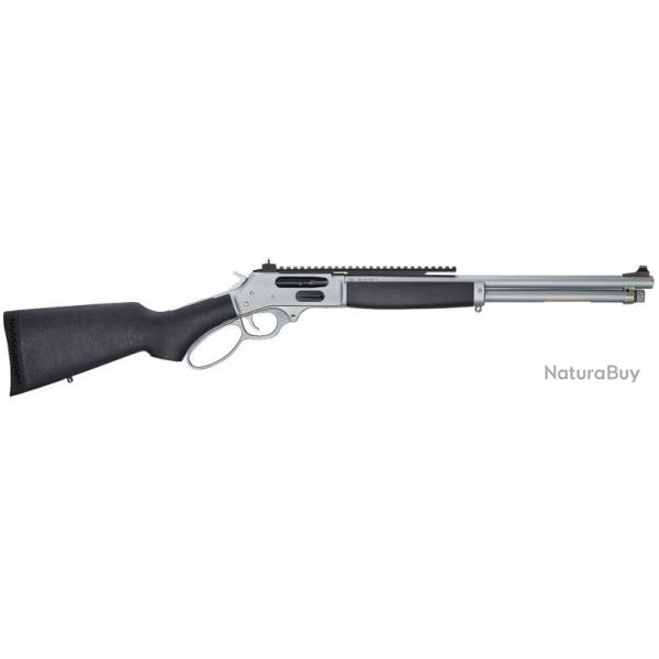 Carabine Henry All Weather avec rail picatinny Cal 45-70 canon de 18.43"