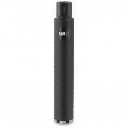 Couronne diamant pour carotteuse diamètre 62 mm 380 mm 95 hrb acier diamant noir 14_0008768