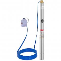 Pompe immergée 3800 l/h 550 watts acier inoxydable 14_0009594