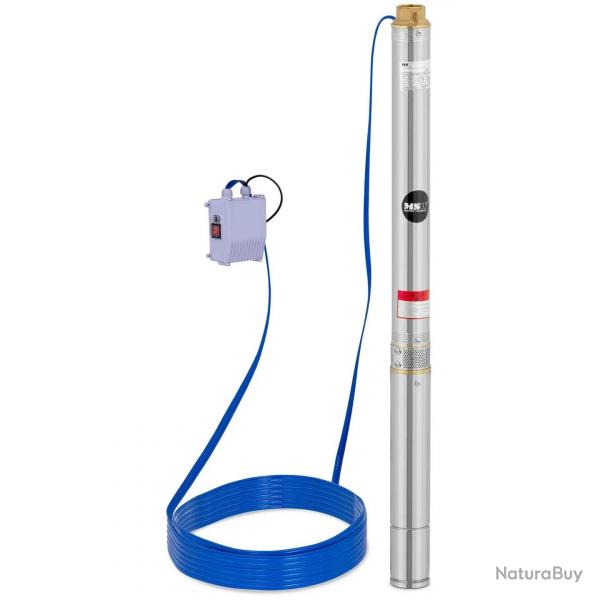 Pompe immergée 3800 l/h 550 watts acier inoxydable 14_0009594