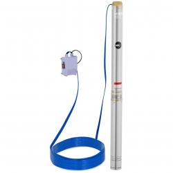 Pompe immergée 10800 l/h 2 200 watts acier inoxydable acier inoxydable 14_0009591