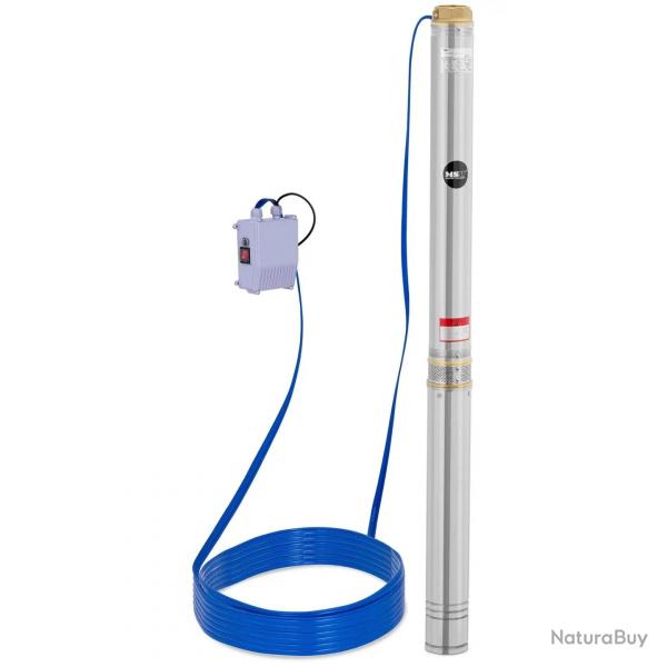 Pompe immerge 10800 l/h 2 200 watts acier inoxydable acier inoxydable 14_0009591