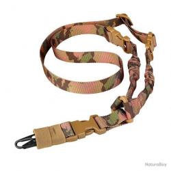 Sangle tactique 1 point - cp - LIVRAISON GRATUITE