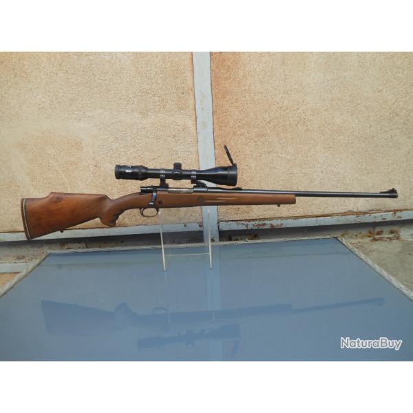 CARABINE DUMOULIN MODELE SAFARI CALIBRE 375 H&H MAGNUM