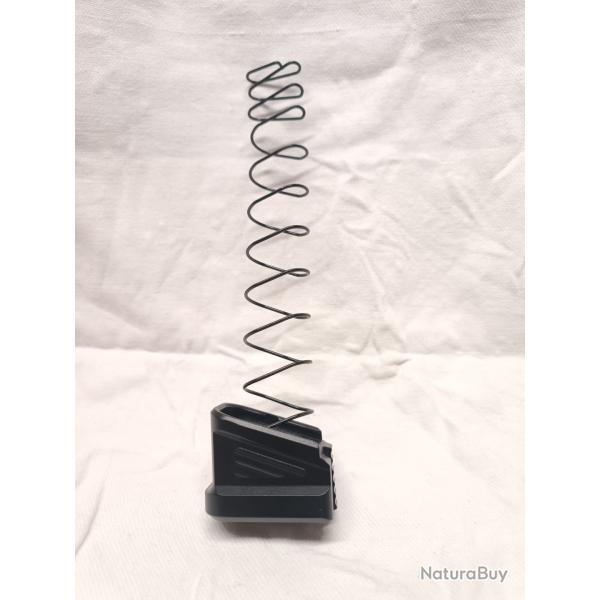 Extension chargeur Glaon 17 type "ZEV" +5