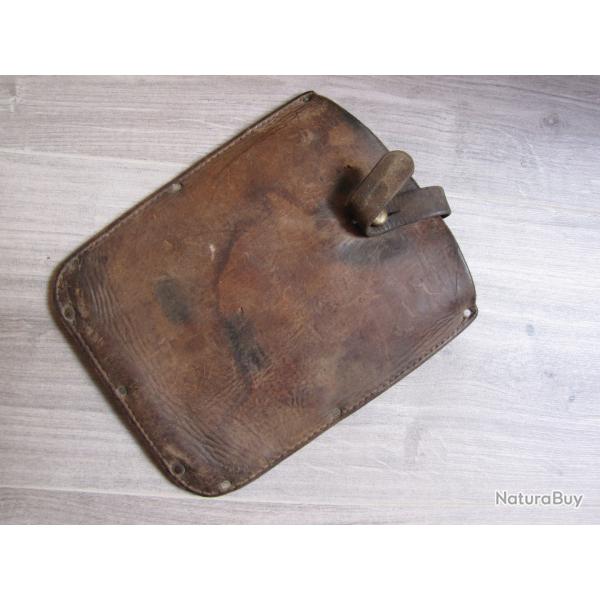 Housse de pelle Suisse en cuir