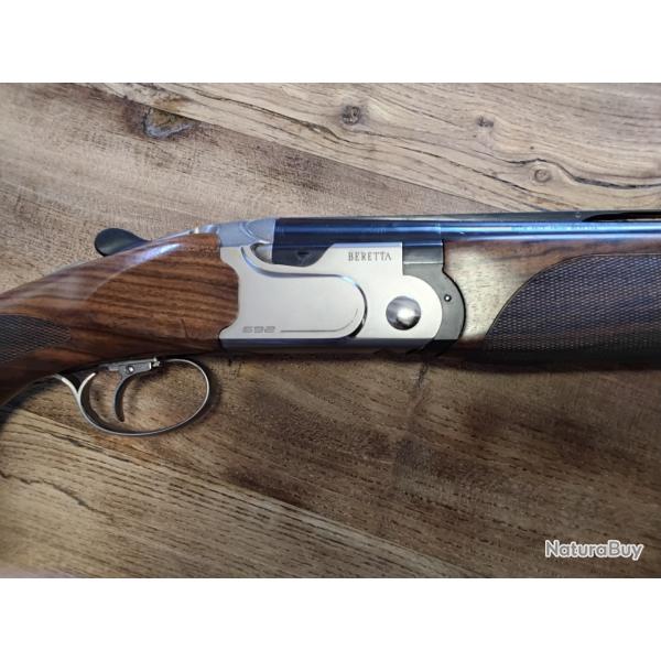 Beretta 692 trap busc rglable