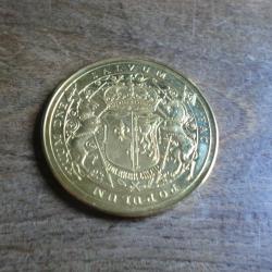 médaille mary queen of scots