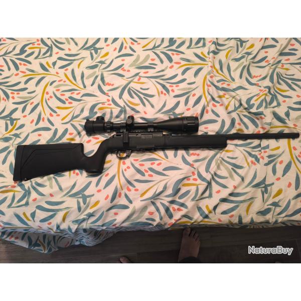 Carabine Hammerli Force B1 Synthtique 22lr