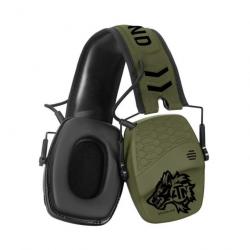 Vente flash ! Casque anti-bruit électronique ATN X-Sound avec bluetooth
