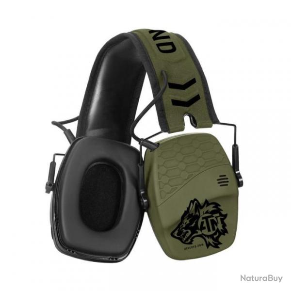 Vente flash ! Casque anti-bruit lectronique ATN X-Sound avec bluetooth