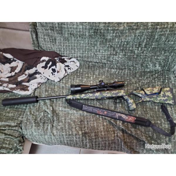 Blaser r8 gustaff 270 win