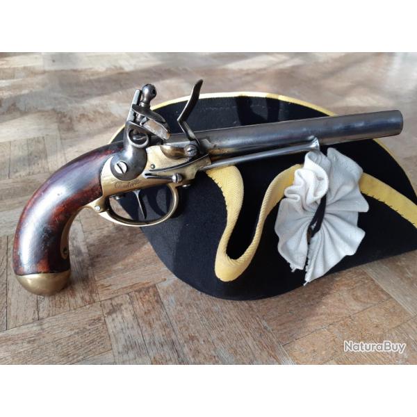 Pistolet 1777 Uberti pour Navy Arms