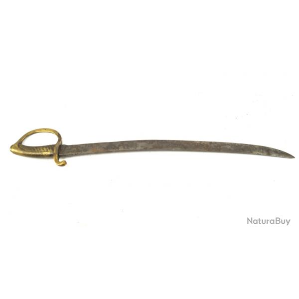 sabre type "marine franaise" dat 1837 1 sans prix de rserve