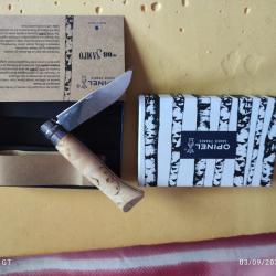 Opinel sampo n 8 edition speciale