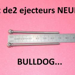 Lot de 2 extracteurs ejecteur BULLDOG VELODOG LEFAUCHEUX - VENDU PAR JEPERCUTE(D25B22)
