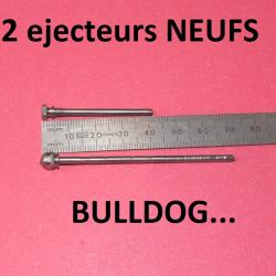 Lot de 2 extracteurs ejecteur BULLDOG VELODOG LEFAUCHEUX - VENDU PAR JEPERCUTE(D25B24)