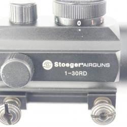 Point rouge tubulaire Stoeger Air Gun 1-30RD 1 sans prix de réserve