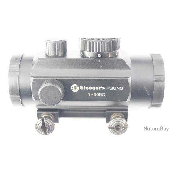 Point rouge tubulaire Stoeger Air Gun 1-30RD 1 sans prix de rserve