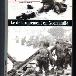 le débarquement de normandie 6 juin 1944 collection découvertes gallimard