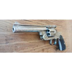 Smith & Wesson target 38-44