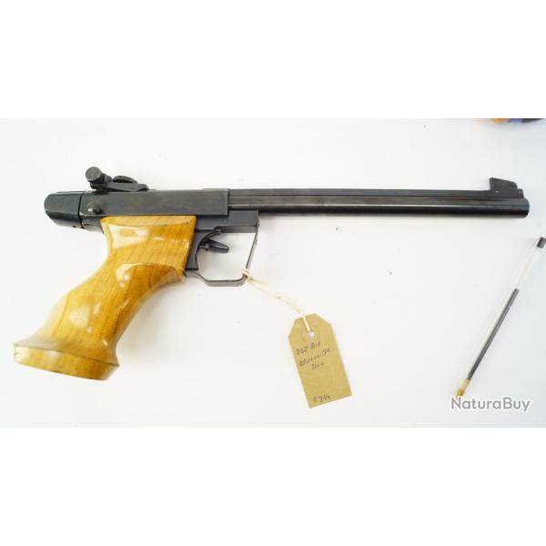 Pistolet Drulov 75 droitier 22LR 1 sans prix de rserve
