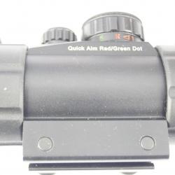 Viseur point rouge Swiss Arms 1 sans prix de réserve