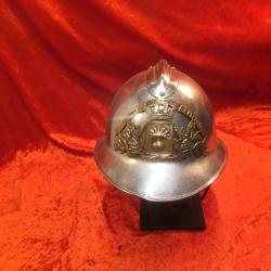 Casque de pompier