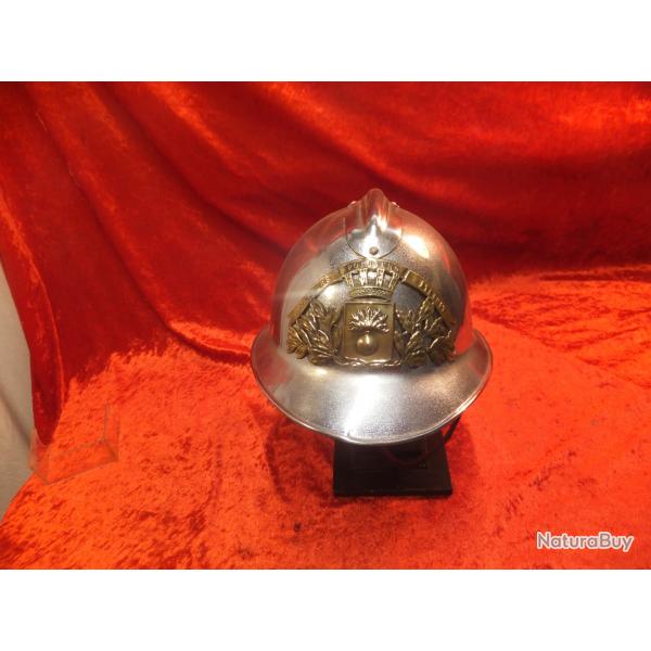 Casque de pompier