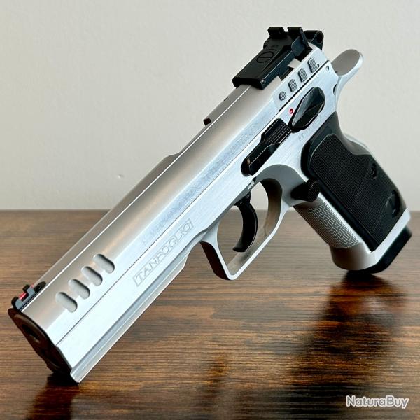 Pistolet Tanfoglio Stock III Pro