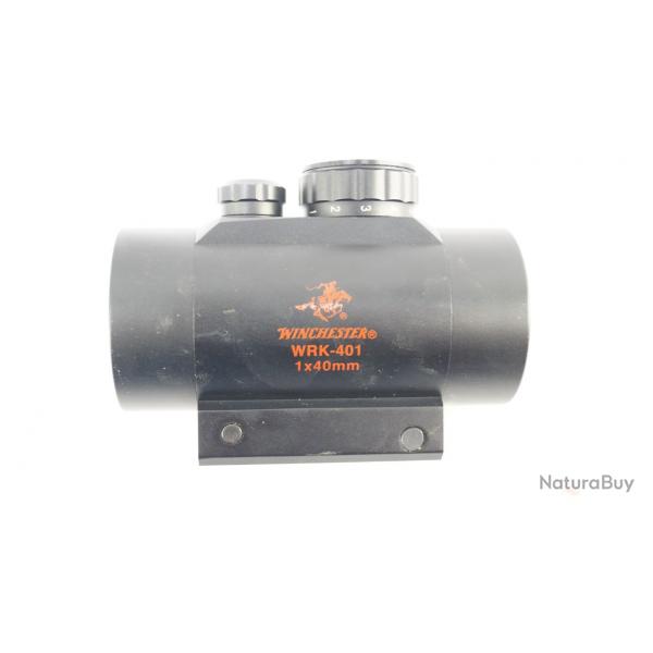 Point rouge tubulaire Winchester 1 sans prix de rserve