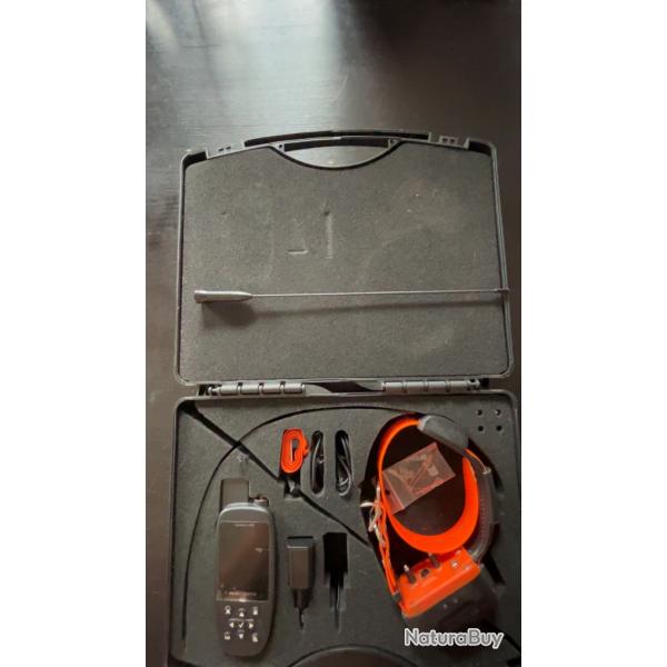 Pack Collier GPS et centrale